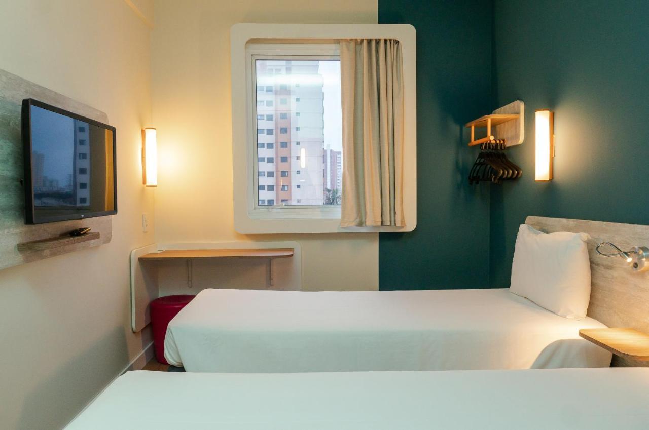 Ibis Budget Sao Caetano Sao Caetano do Sul ภายนอก รูปภาพ