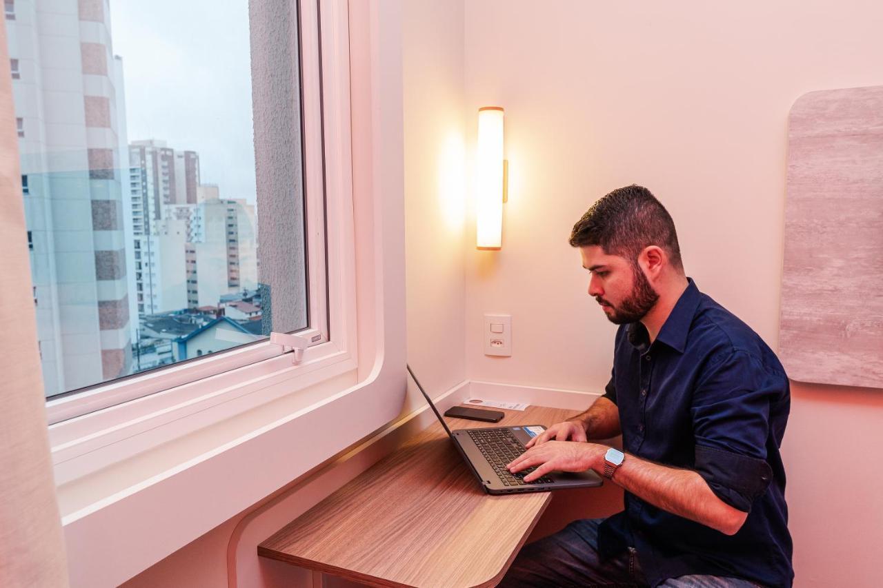 Ibis Budget Sao Caetano Sao Caetano do Sul ภายนอก รูปภาพ