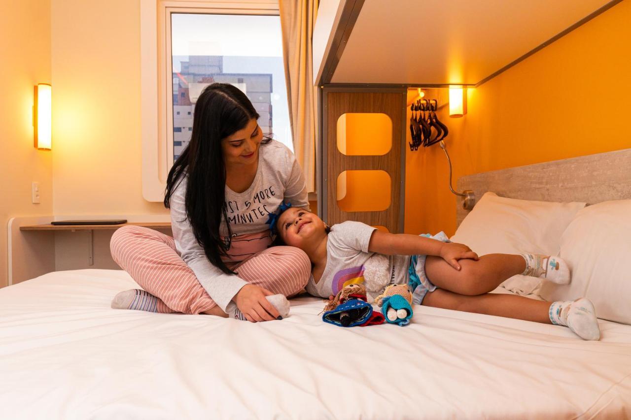 Ibis Budget Sao Caetano Sao Caetano do Sul ภายนอก รูปภาพ