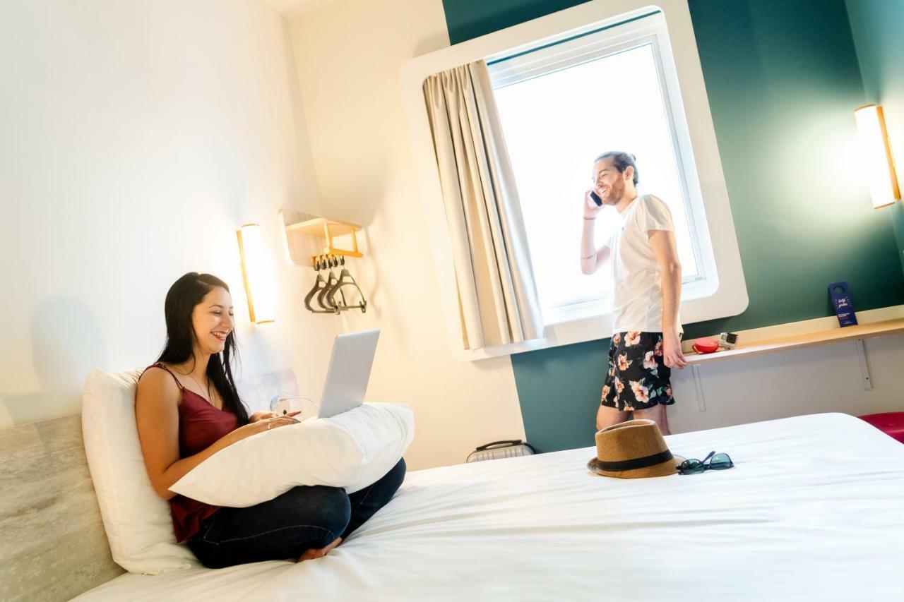 Ibis Budget Sao Caetano Sao Caetano do Sul ภายนอก รูปภาพ