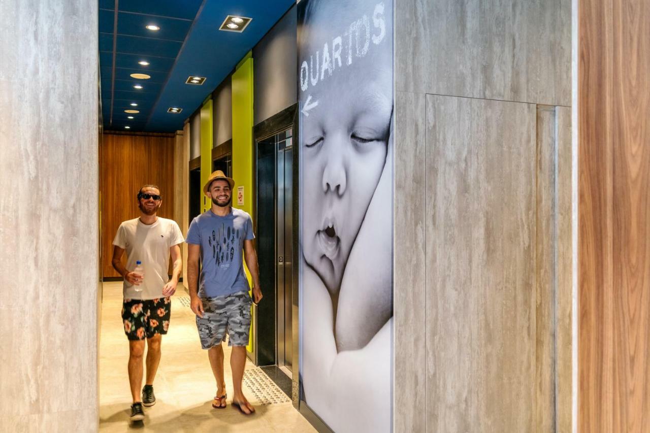 Ibis Budget Sao Caetano Sao Caetano do Sul ภายนอก รูปภาพ