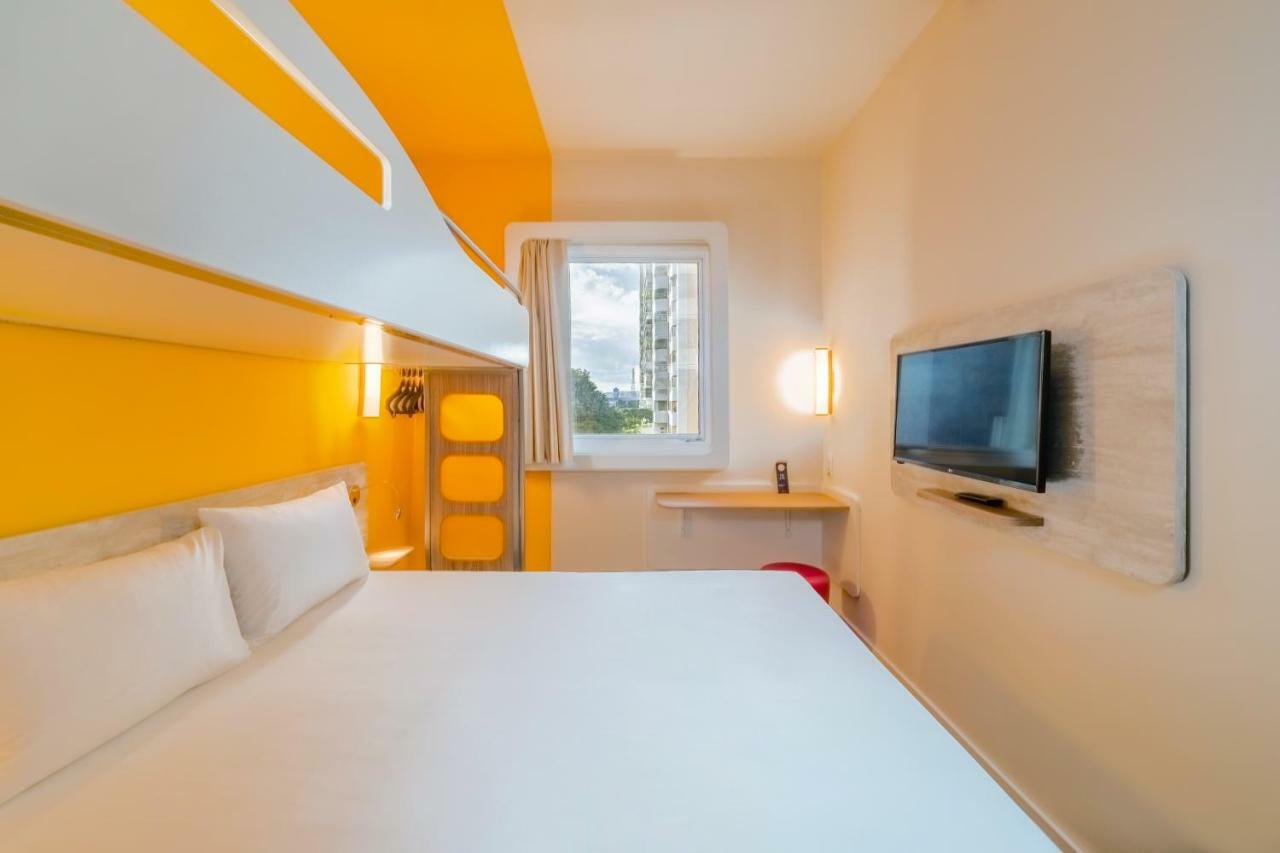 Ibis Budget Sao Caetano Sao Caetano do Sul ภายนอก รูปภาพ